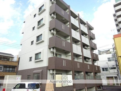 ラヴィベール　ハル[1R/31.17m2]の外観3