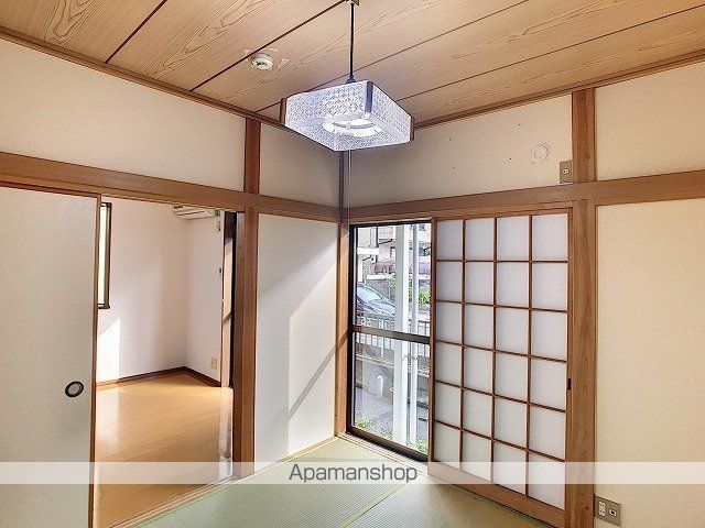 中宗岡ハイツの内装写真