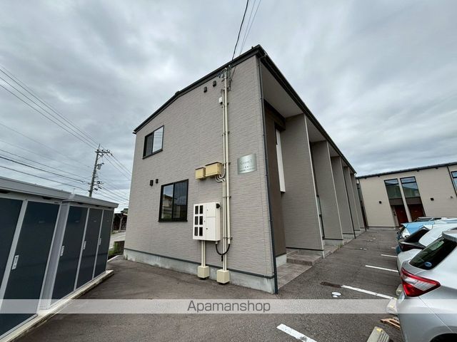 GRASSE本郷町の外観写真