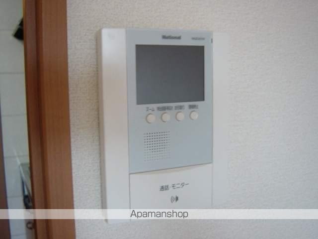 パラティーノの内装写真