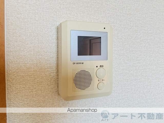 レオパレスサンタローザの内装写真