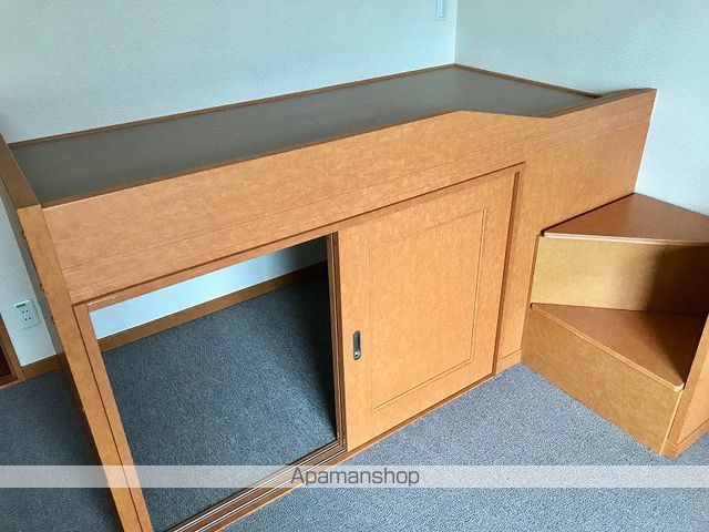 レオパレスみなみの内装写真