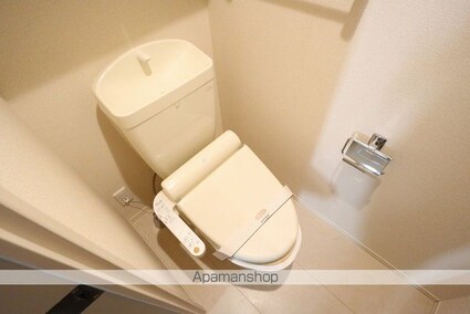 ラフィーネⅦ[1LDK/37.41m2]のトイレ