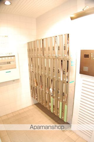 アーネット西船橋の玄関写真