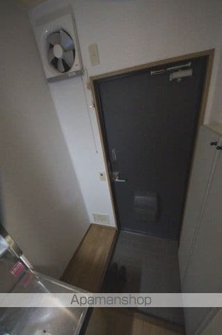 フラット代々木の内装写真