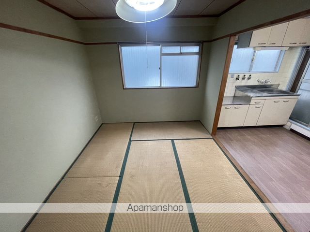 第5淀川ビルの内装写真
