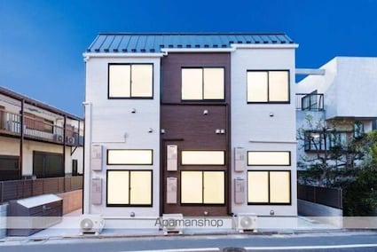 スマイラス新小岩[1R/10.74m2]の外観2