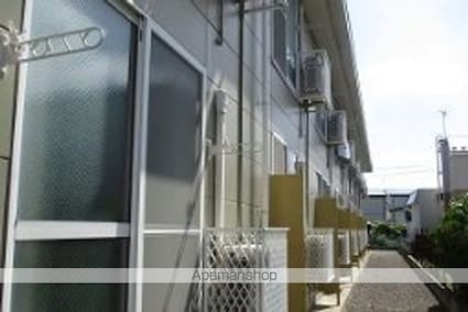 レオパレスＧＩＮＧＡ[1K/23.18m2]の共用部2