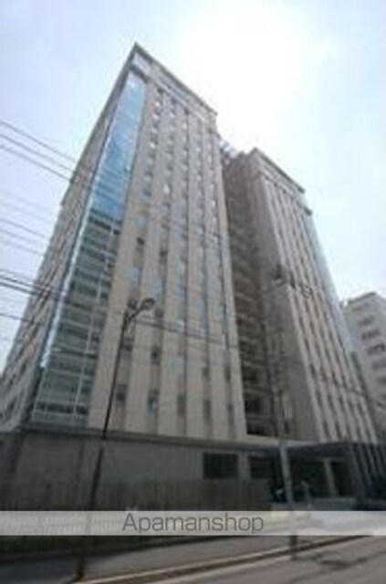 番町パークハウス[3LDK/133.68m2]の外観1
