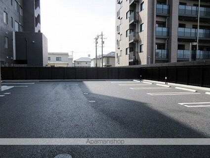 ＴＨＥ　ｒｅｓｉｄｅｎｃｅ　Ｍ・ＫＡＮＯＵ[3LDK/85.07m2]の駐車場