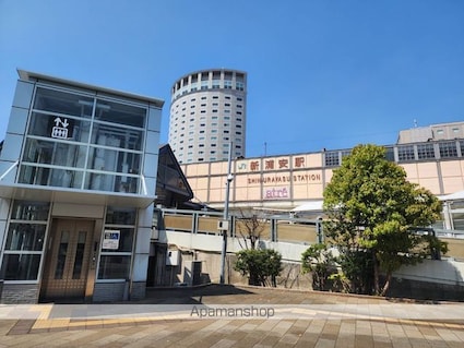 ハイム・カメリア[1DK/31.64m2]の周辺1