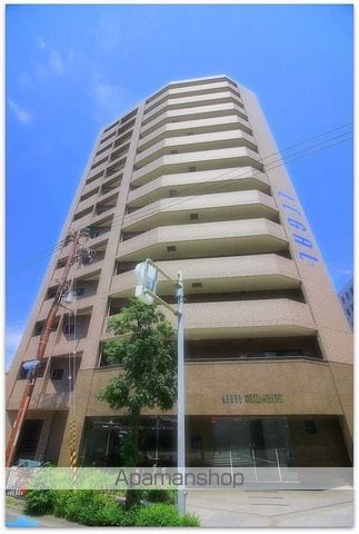 リーガル岡崎橋の外観写真