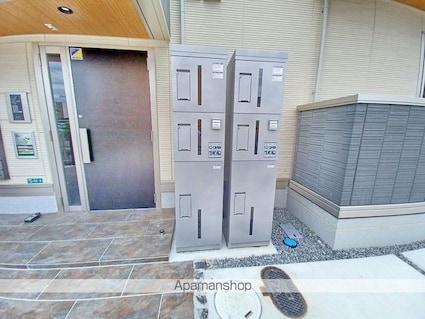 セレーノヴィータ中御所[1LDK/41.09m2]の共用部1