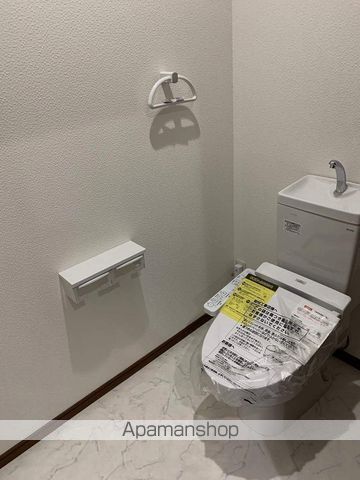 アクアハイツIの内装写真