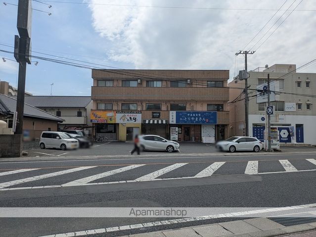 グローバル松島の外観写真