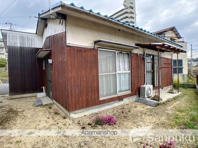 佐伯一戸建 F棟の外観写真