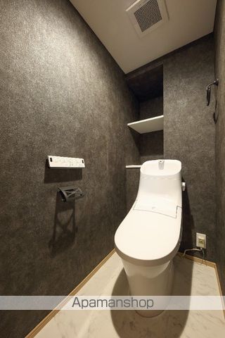 レジディア芝浦の内装写真