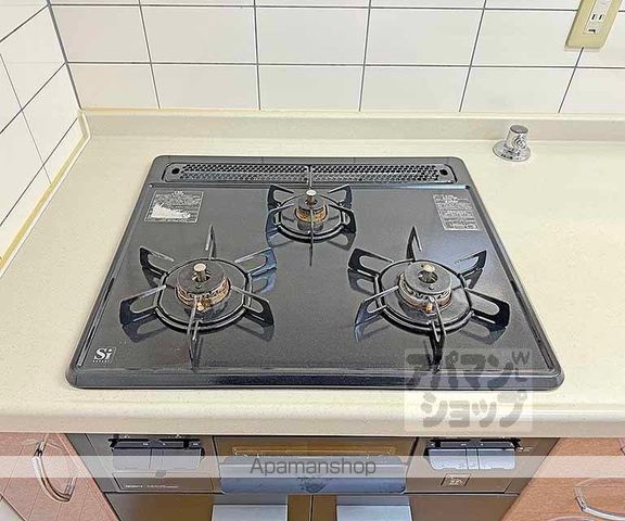 シンフォニー四条河原町の内装写真
