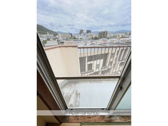 エーコービルの内装写真