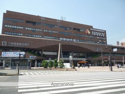 和歌山県和歌山市板屋町[店舗/40.8m2]の周辺7