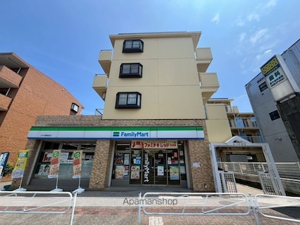 カーネル８１０[1R/17.73m2]の外観1