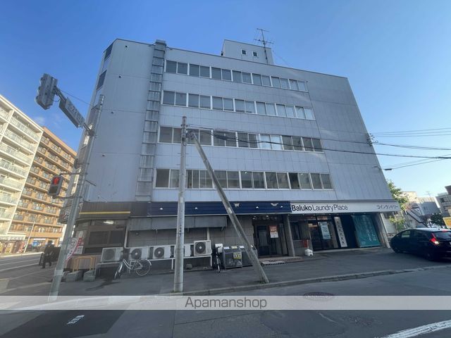 第11松井ビルの外観写真