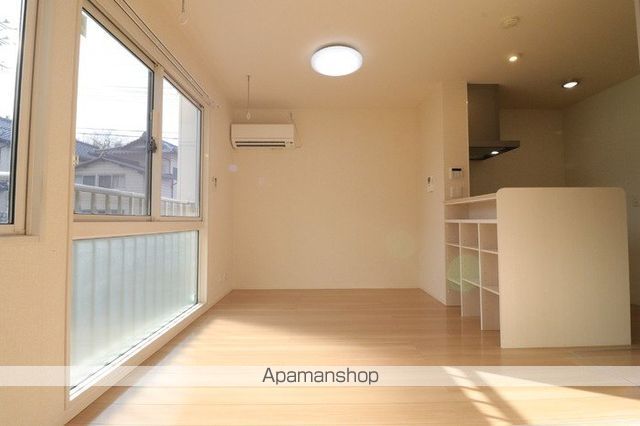 ＤーＲＯＯＭ清水 105 ｜ 福島県福島市清水町字南裏45-1（賃貸アパート1LDK・1階・29.85㎡） その3