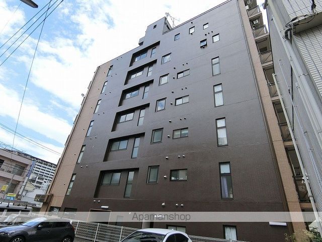 パークハウス宮西の外観写真