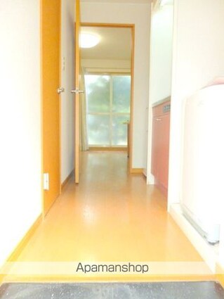 レオパレスレグルス・コート[1K/23.18m2]の玄関