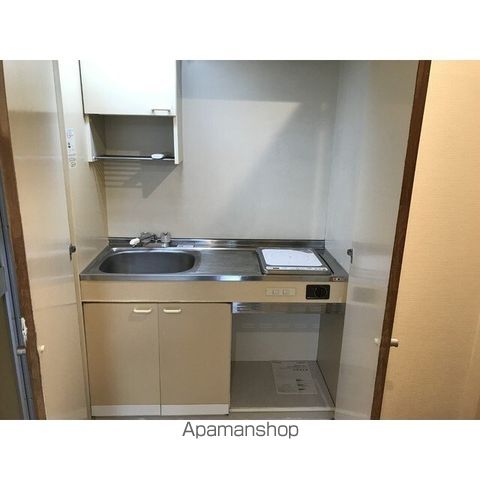 フローラルコートIIの内装写真