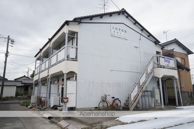 コーポ坂田の外観写真