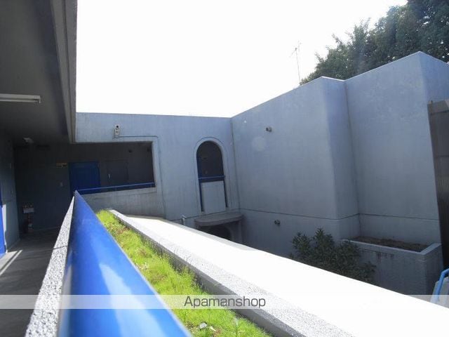 加茂川シティハウスの外観写真
