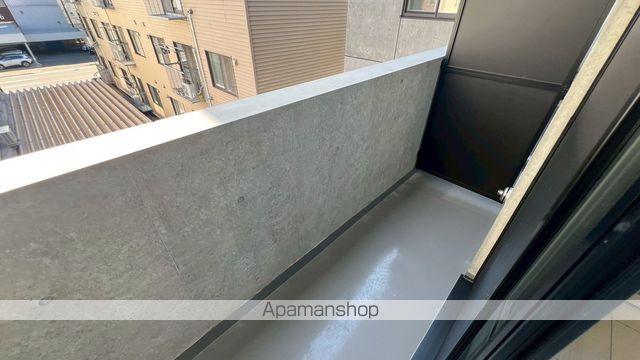 マエストラーレ山鼻の内装写真