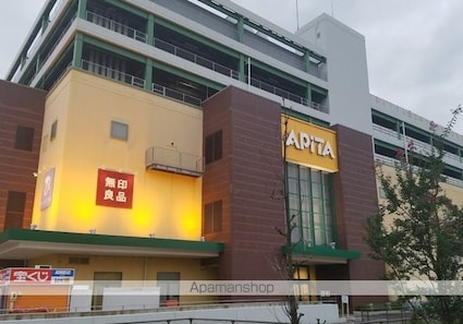 ＳーＲＥＳＩＤＥＮＣＥ上社ａｕｒｅａｔｅ（オリート）[2K/28.56m2]の周辺6