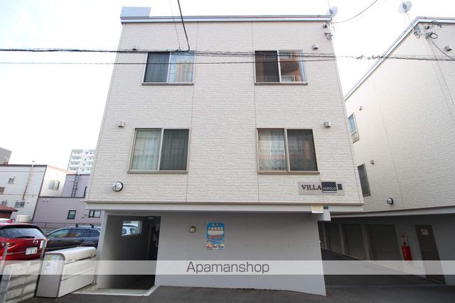 VILLA・POPOLOIIIの外観写真