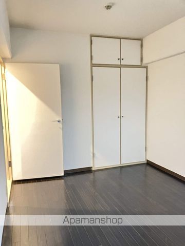 ブランドールMIIIの内装写真