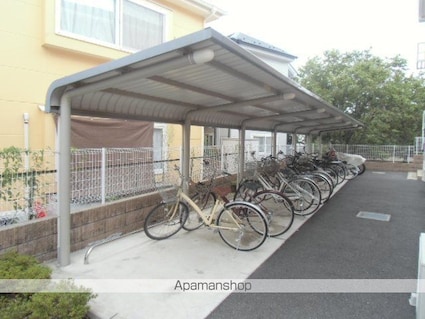 東京都武蔵村山市学園３丁目[1R/32.9m2]の共用部5