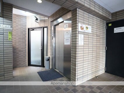 プレズントヨシダ[2K/34.51m2]のロビー