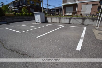 光陽ハイツ[1LDK/35.9m2]の駐車場