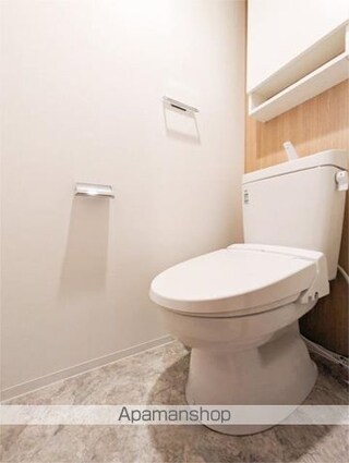 ＺＯＯＭ下丸子[1DK/31.42m2]のトイレ