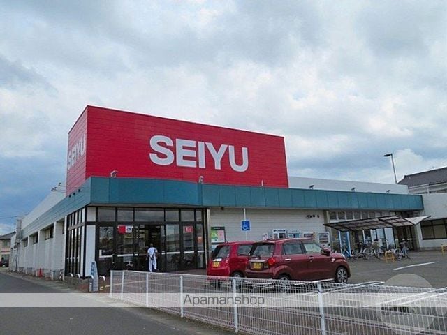 アモリール中野の周辺写真