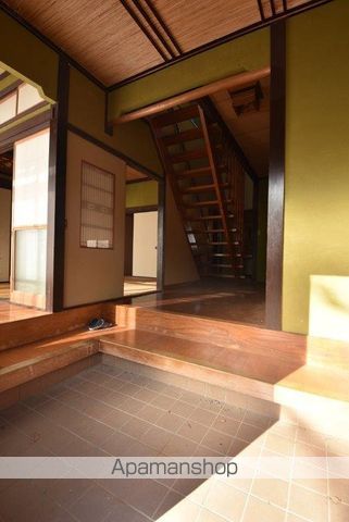 安芸高田市 2階建 築53年の内装写真