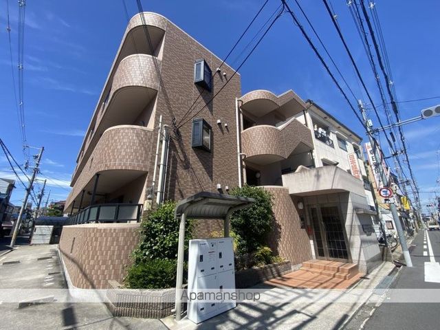 サンパティークの外観写真