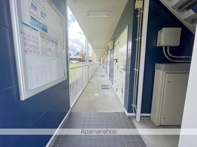 レオパレスI DREAMの玄関写真