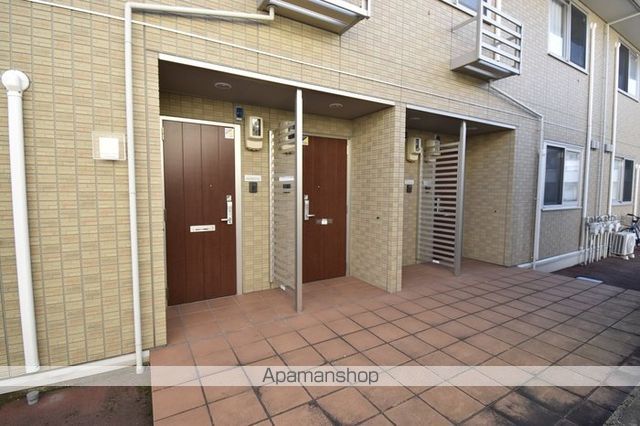 DーROOM大泉東町の玄関写真