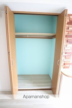 ＥＩＧＨＴＹ－ＥＩＧＨＴ　Ｈｉｎｏ[1K/22.09m2]の収納