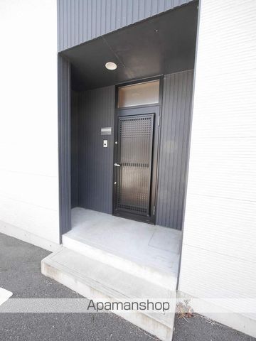 MIKIハイツIIの玄関写真