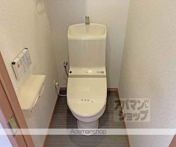 シャルレ1番館の内装写真