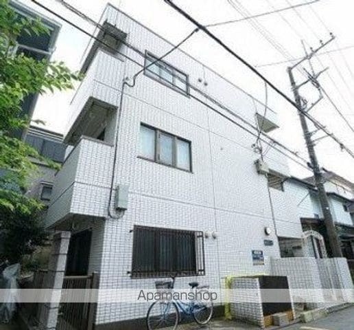 豊町中央コーポの外観写真