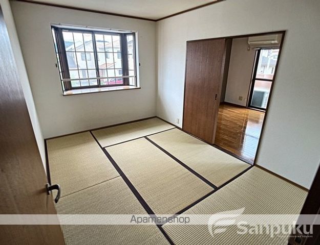 ユーミーひさえだ A棟の内装写真